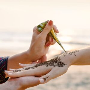 Natural Henna Cones